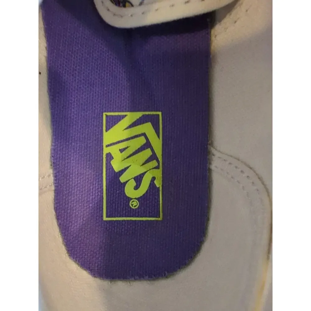 Vans off wall